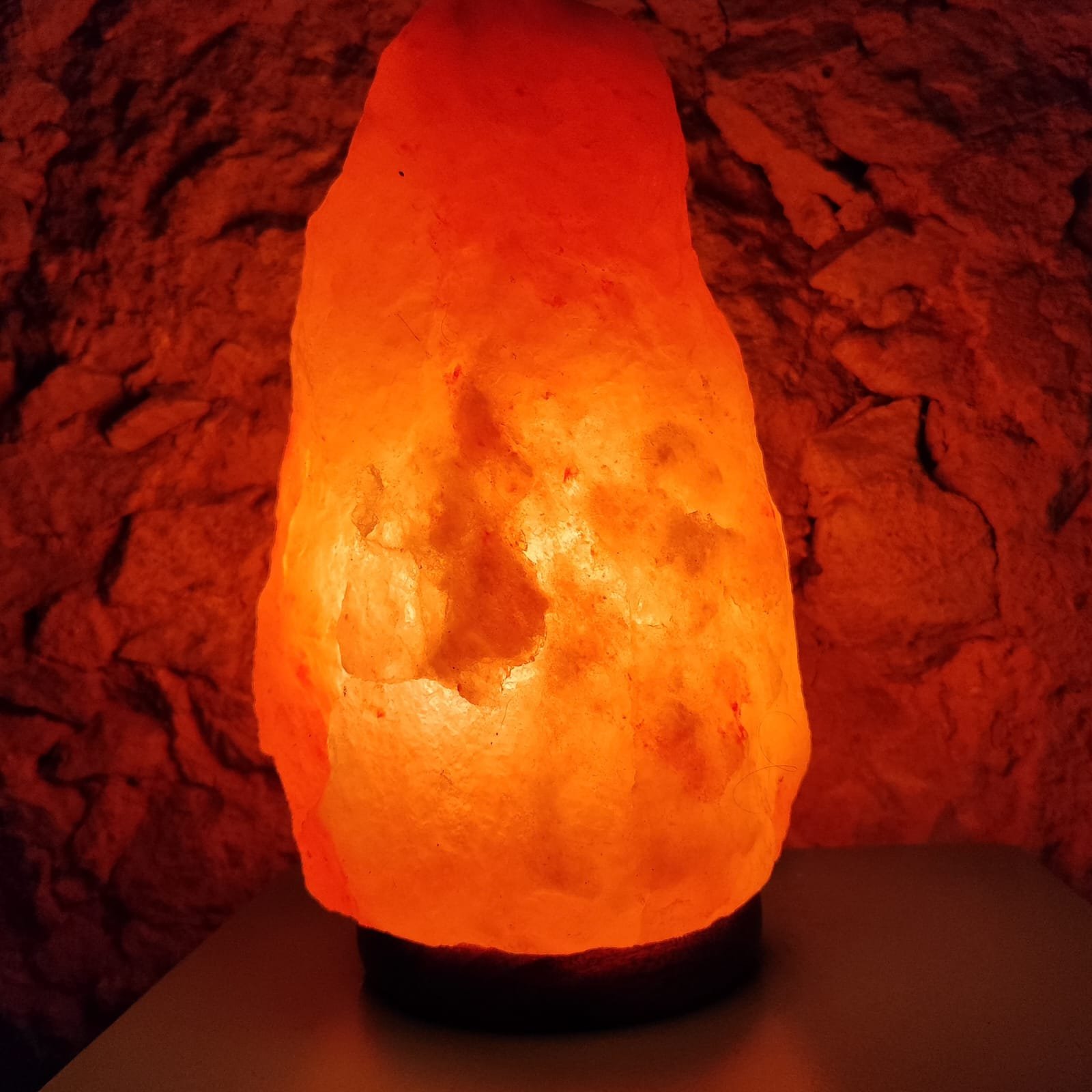 Luminária de Sal do Himalaia GG - até 8kg - #3
