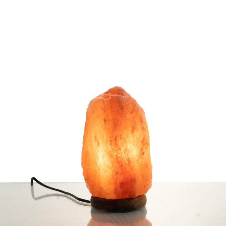 Luminária de Sal do Himalaia Baby – até 2kg