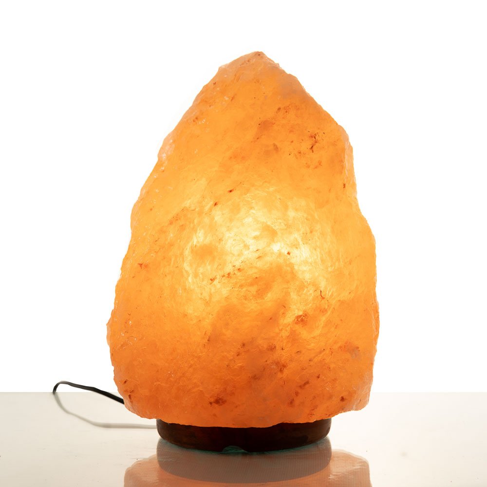 Luminária de Sal do Himalaia Grandiosa - até 18kg
