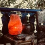 Luminária de Sal do Himalaia Grandiosa – até 18kg